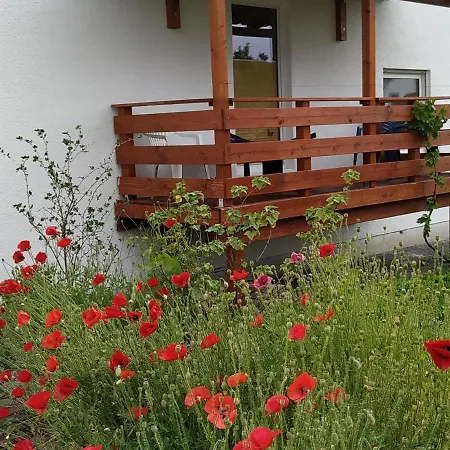 Monteur - Ferienwohnung - Marburg-biedenkopf - Steffenberg - Erdgeschoss Mit Balkon Obereisenhausen