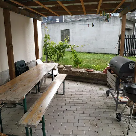 Monteur - Ferienwohnung - Marburg-biedenkopf - Steffenberg - Erdgeschoss Mit Balkon شقة