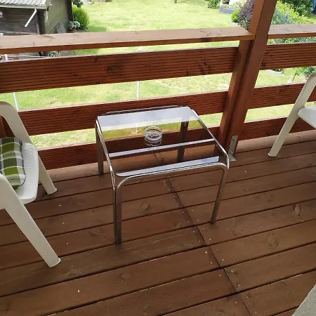 Monteur - Ferienwohnung - Marburg-biedenkopf - Steffenberg - Erdgeschoss Mit Balkon Obereisenhausen